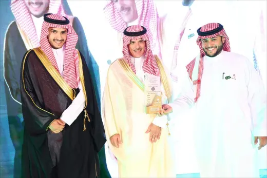 أشيقر تتوشح باللون الأخضر وتختتم احتفالاتها باليوم الوطني السعودي بنجاح مبهر