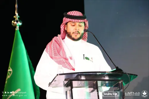 أشيقر تتوشح باللون الأخضر وتختتم احتفالاتها باليوم الوطني السعودي بنجاح مبهر